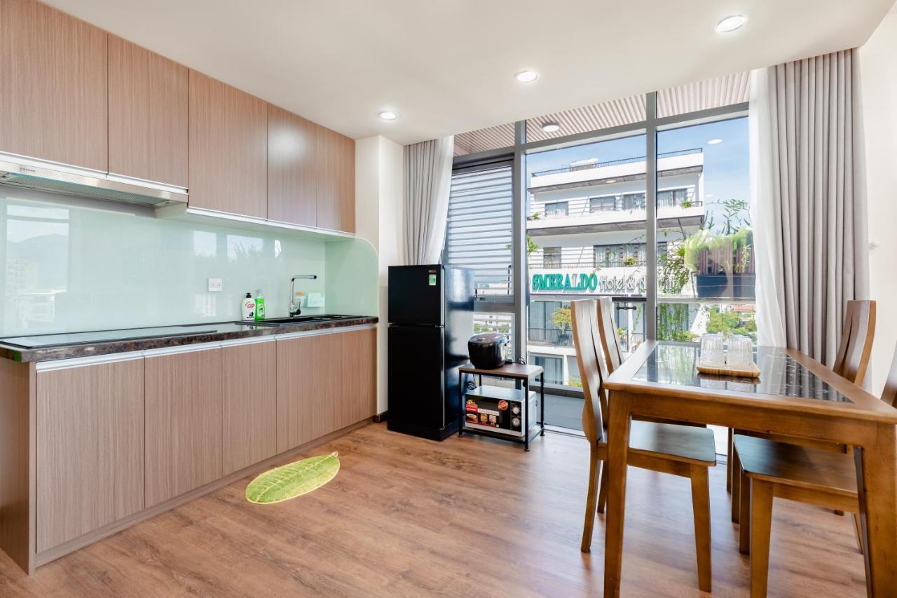 Hh Residence - Serviced Apartment Дананг Экстерьер фото